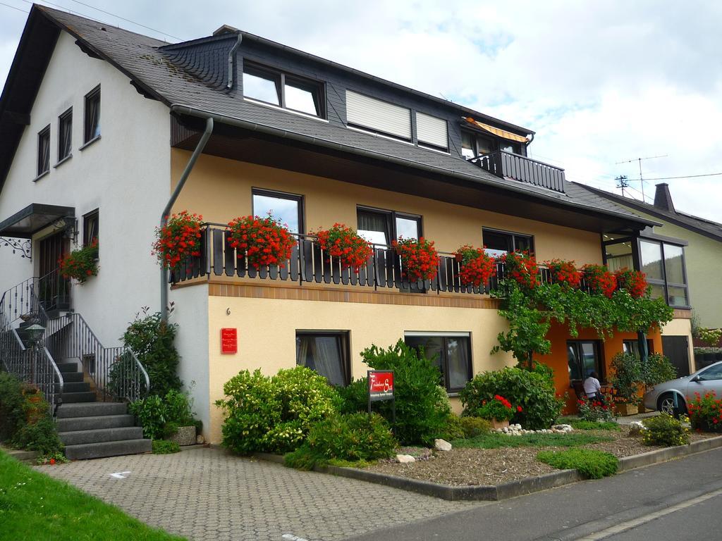 Ferienhaus Stuelb Zeltingen-Rachtig Phòng bức ảnh