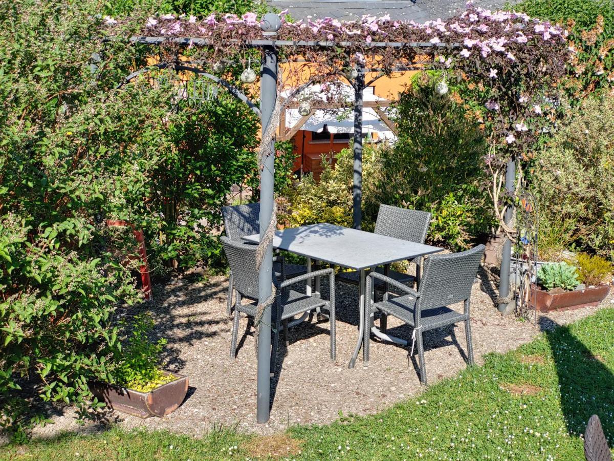 Ferienhaus Stuelb Zeltingen-Rachtig Ngoại thất bức ảnh
