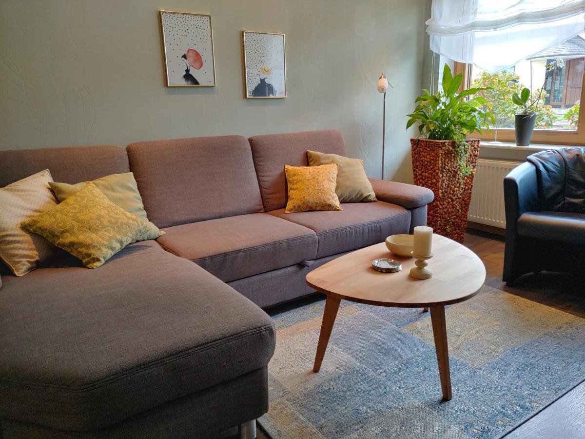 Ferienhaus Stuelb Zeltingen-Rachtig Ngoại thất bức ảnh