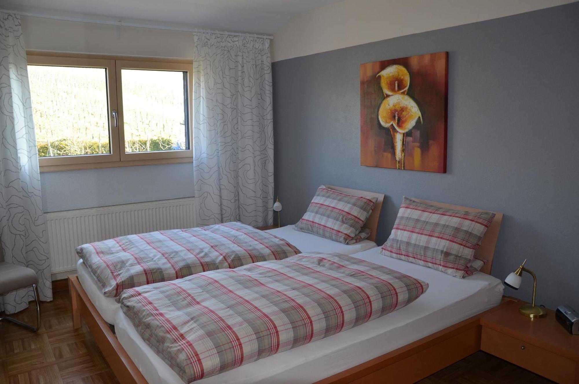 Ferienhaus Stuelb Zeltingen-Rachtig Phòng bức ảnh